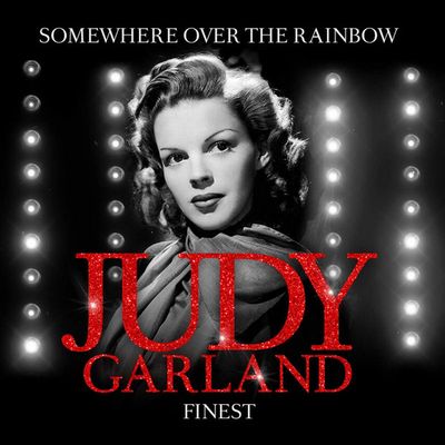 GARLAND JUDY Finest - Somewhere Over The Ra (Винил)