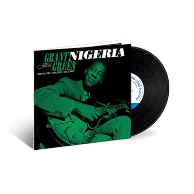 Grant Green Nigeria (Винил)