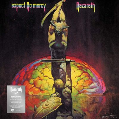 NAZARETH Expect No Mercy (Pink) (Винил)