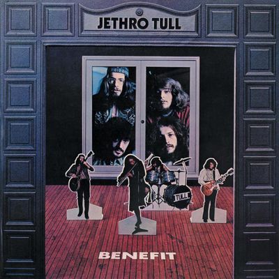 JETHRO TULL Benefit (Винил)