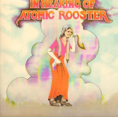 ATOMIC ROOSTER In Hearing Of (Винил)
