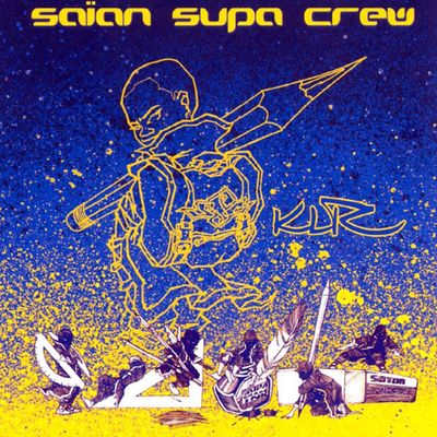 Saian Supa Crew Klr (2Винил)