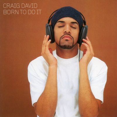 DAVID CRAIG Born To Do It (2Винил)