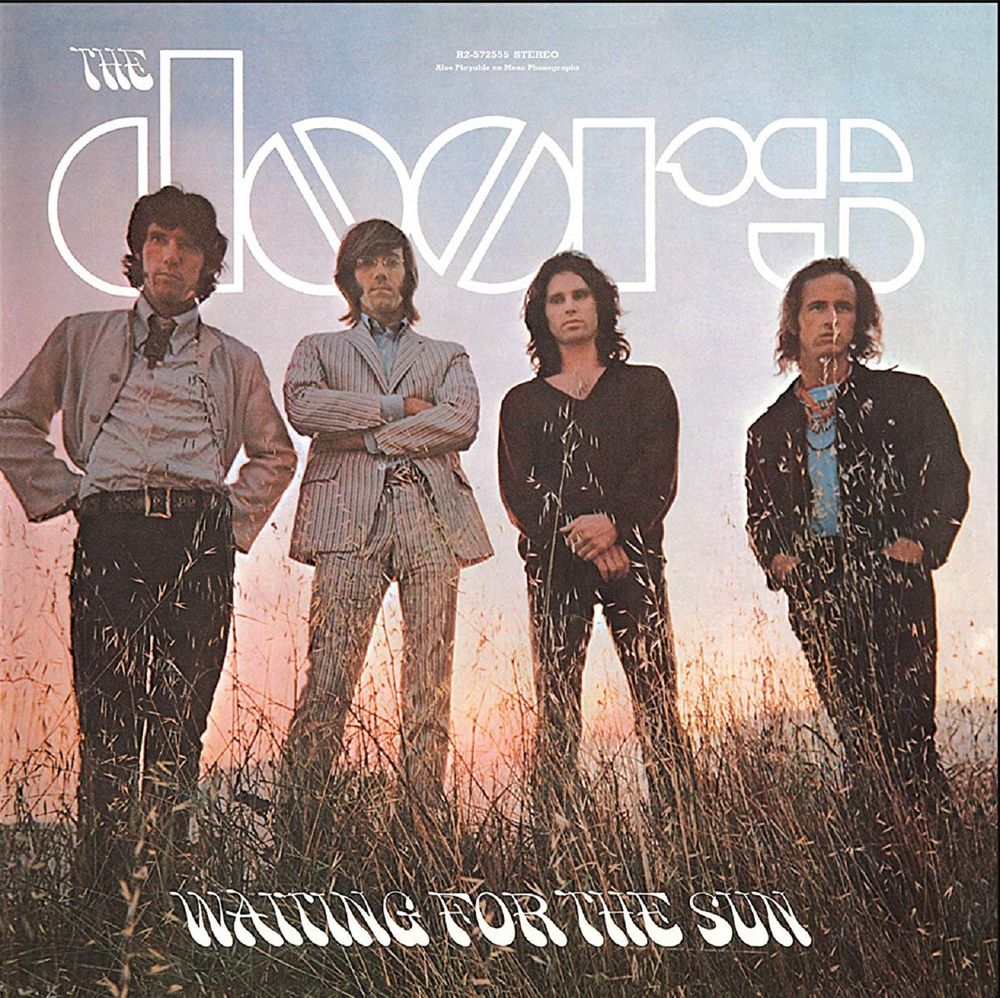 DOORS Waiting For The Sun (Remastered) (50Th Anniversary) (Винил)