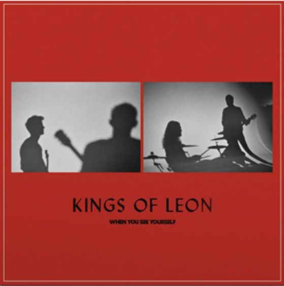 Kings Of Leon When You See Yourself (Creme) (2Винил)