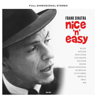 SINATRA FRANK Nice'n'Easy (Винил)