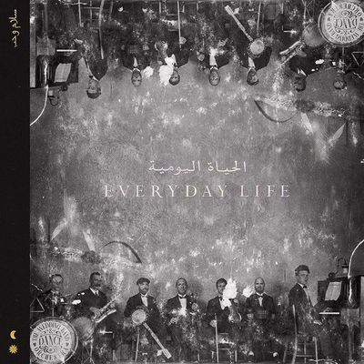 COLDPLAY Everyday Life (2Винил)