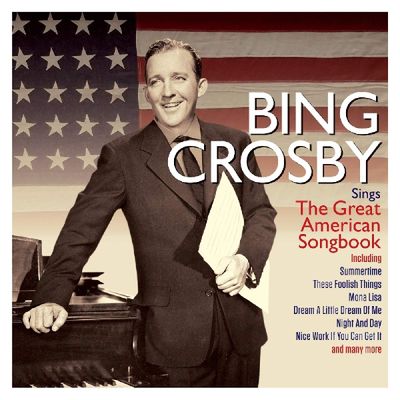 CROSBY BING SINGS THE GREAT AMERICAN SONGBOOK (2СD)