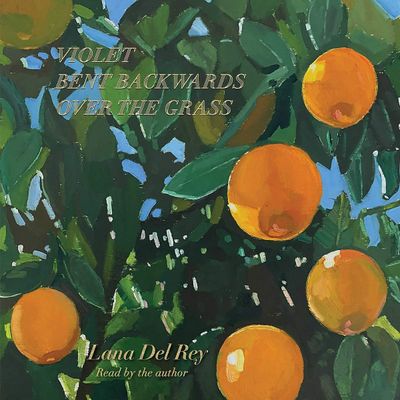 Del Rey Lana Violet Bent Backwards Over The Grass (CD)