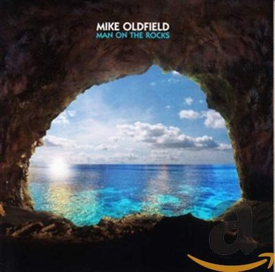 OLDFIELD MIKE Man On The Rocks (CD)