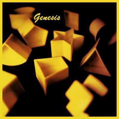 Genesis Genesis (CD) TOP