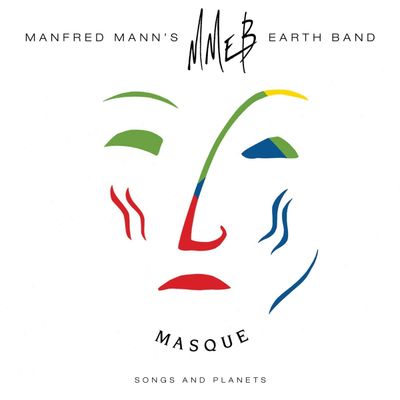 MANFRED MANN'S EARTH BAND Masque (Винил)