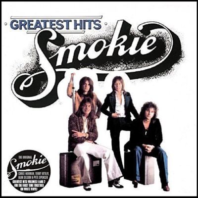SMOKIE Greatest Hits (2Винил)