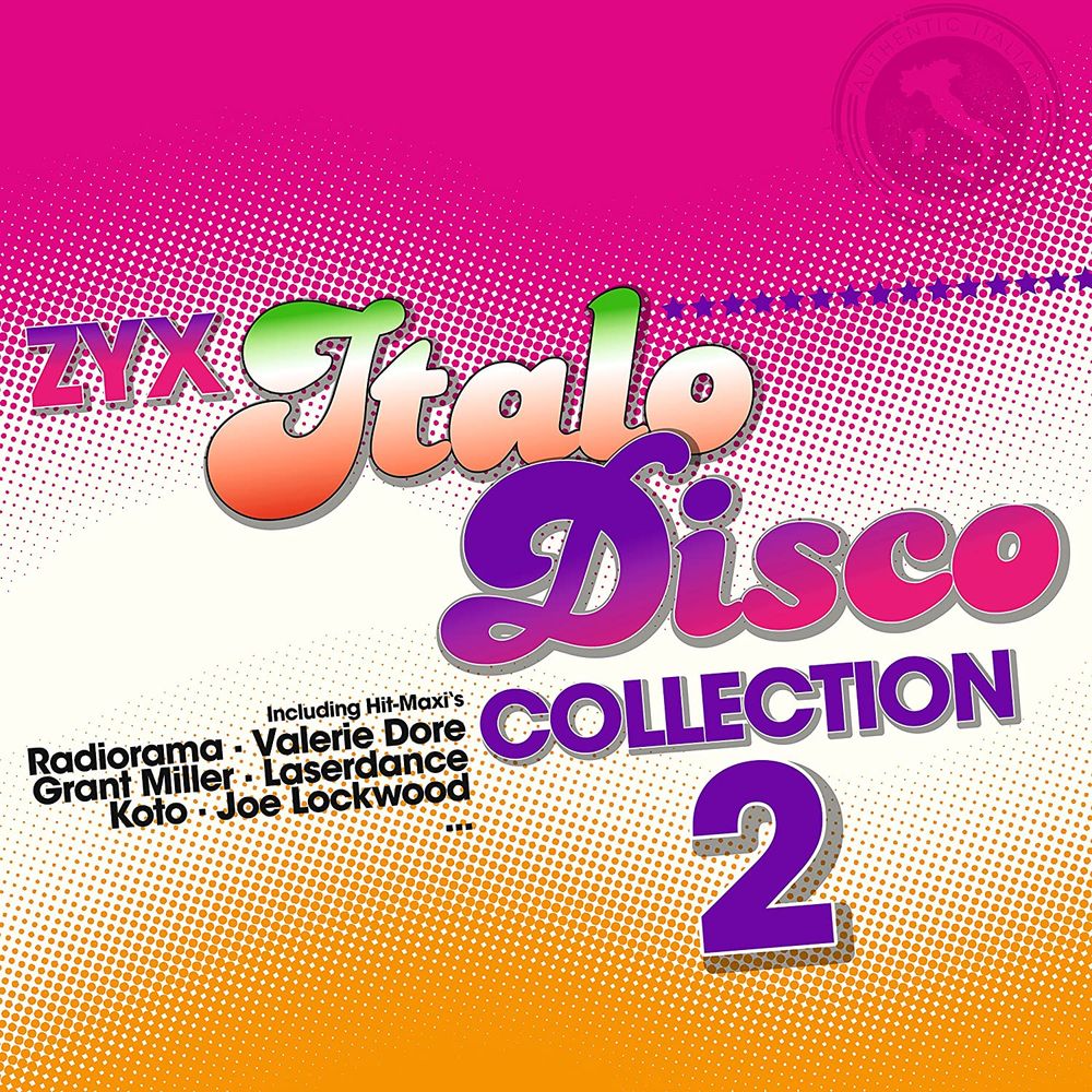 VARIOUS ARTISTS Italo Disco Collection 2 (2Винил)