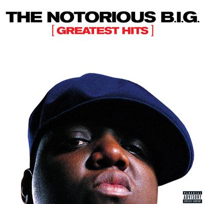 NOTORIOUS B.I.G., THE Greatest Hits (2Винил)
