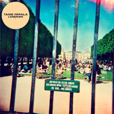 TAME IMPALA Lonerism (2Винил)