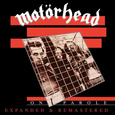 Motorhead On Parole (Dj-pack)