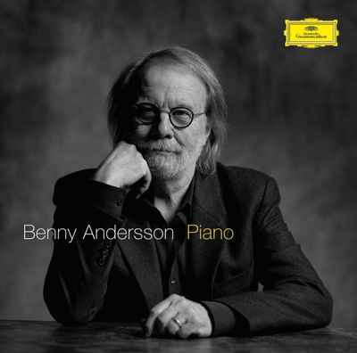 ANDERSSON BENNY (ABBA) Piano (2Винил)