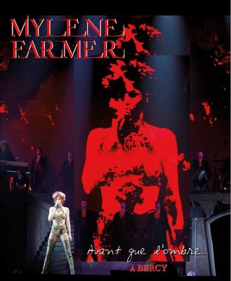 FARMER MYLENE Avant Que L'ombre (BLU-RAY)