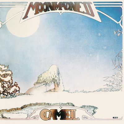CAMEL Moonmadness (Винил)