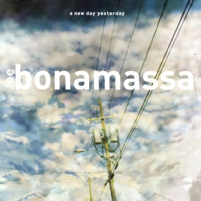 BONAMASSA JOE A NEW DAY YESTERDAY (Винил)