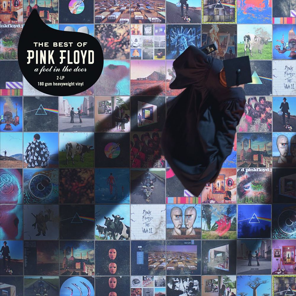 PINK FLOYD A Foot In The Door: The Best Of Pink Flo (2Винил)