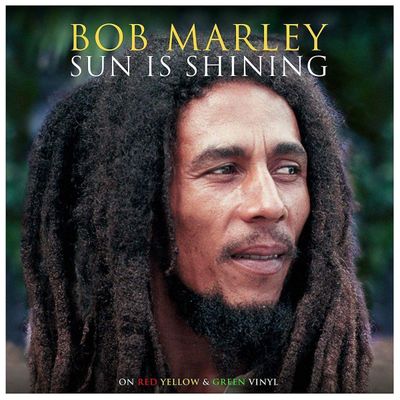 MARLEY BOB Sun Is Shining (Red, Yellow & Green) (3Винил)