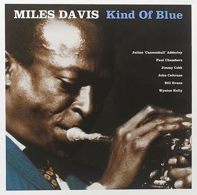 DAVIS MILES Kind of blue (2CD)