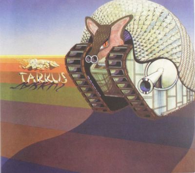 EMERSON LAKE & PALMER TARKUS (2CD)