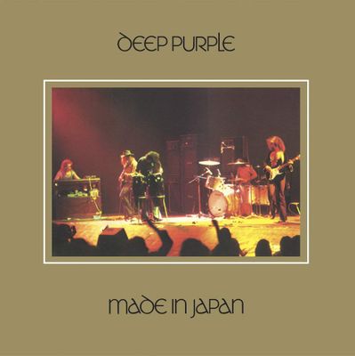 DEEP PURPLE Made In Japan (2Винил)