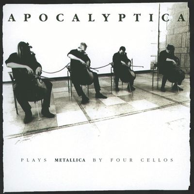 APOCALYPTICA PLAYS METALLICA (REMASTERED) (2Винил)