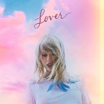 SWIFT TAYLOR Lover (Colored) (2Винил)