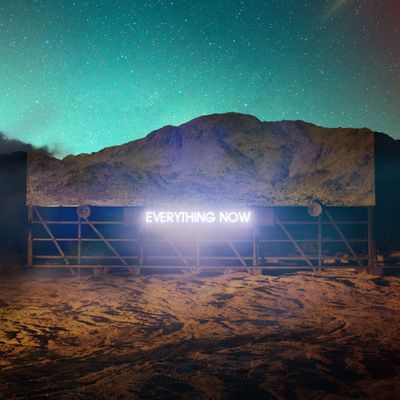 ARCADE FIRE EVERYTHING NOW (NIGHT VERSION) (Винил)