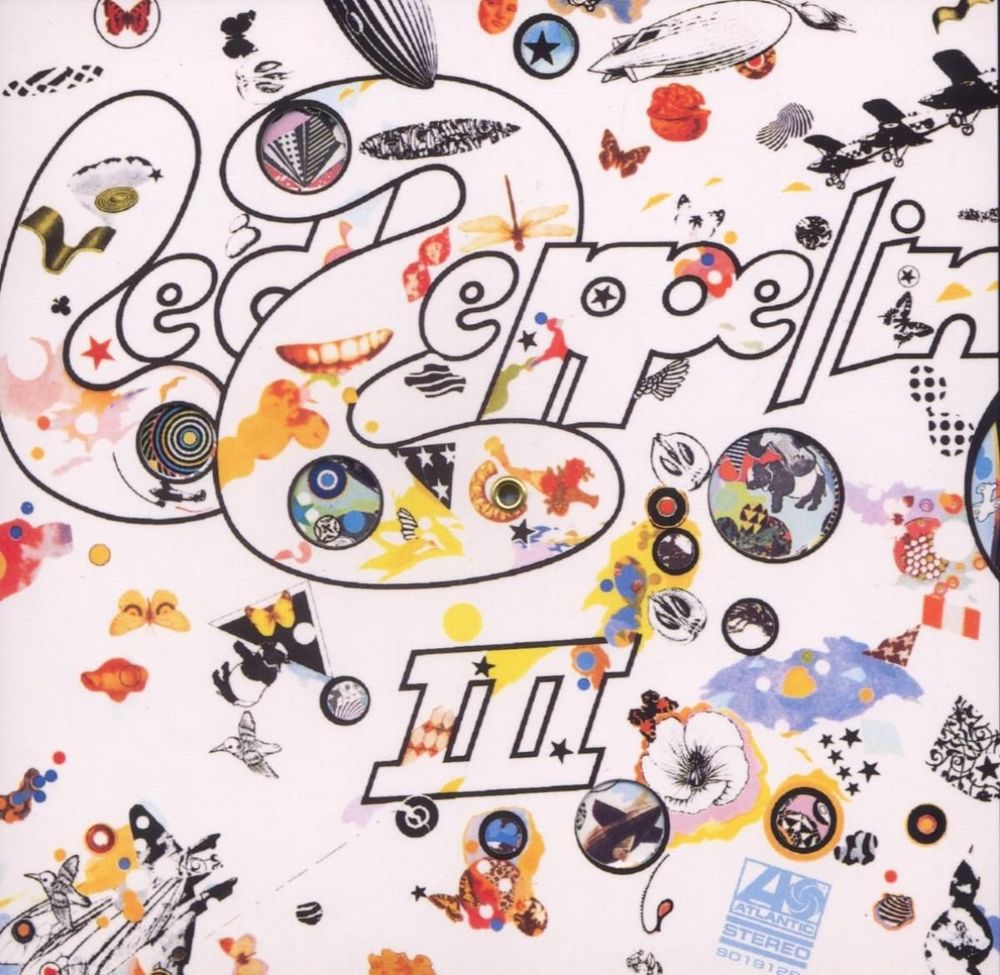 LED ZEPPELIN Led Zeppelin III (2014 Reissue) (Deluxe Edition) (2Винил)