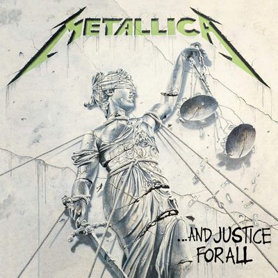 Metallica ...And Justice For All (Dj-pack)