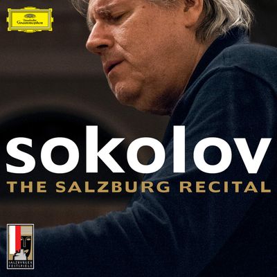 SOKOLOV GRIGORY The Salzburg Recital (2CD)       