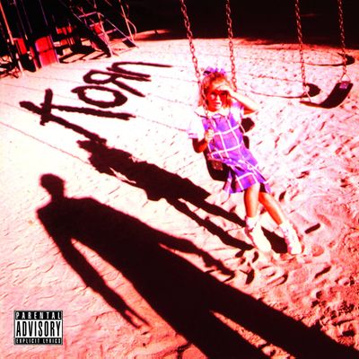 KORN Korn (2Винил)
