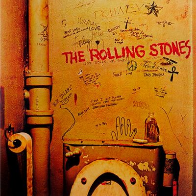 ROLLING STONES Beggars Banquet (Винил)