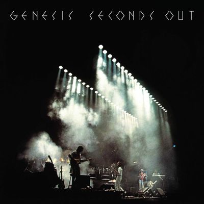 GENESIS Seconds Out (Half Speed Mastering) (2Винил)