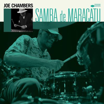 Chambers Joe Samba de Maracatu (CD)