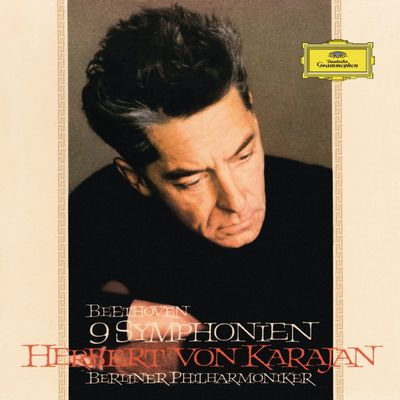 Karajan, Herbert von Beethoven: Symphonies (Box) (6CD)