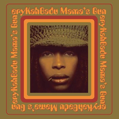 BADU ERYKAH Mama's Gun (Винил)