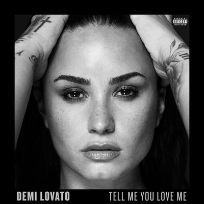 Lovato, Demi Tell Me You Love Me (CD)