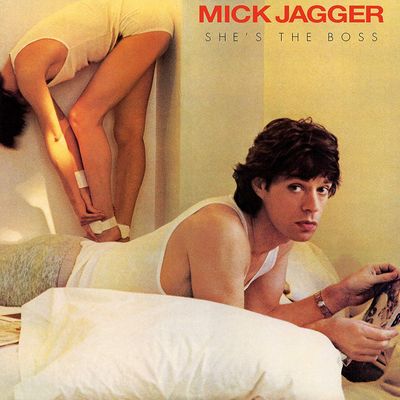 JAGGER MICK She's The Boss (Винил)