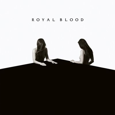 ROYAL BLOOD How Did We Get So Dark? (Винил)