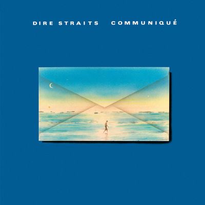 DIRE STRAITS Communique (Винил)