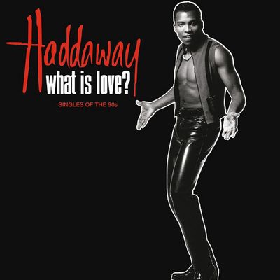 Haddaway What Is Love? The Singles of the 90s (Винил)