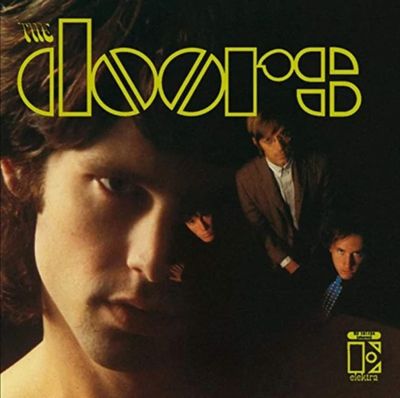 DOORS The Doors (Stereo) (Винил)