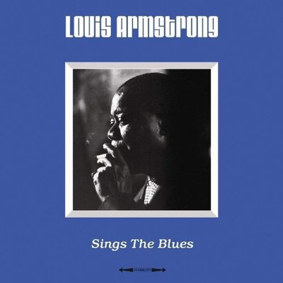 ARMSTRONG LOUIS Sings The Blues (Винил)