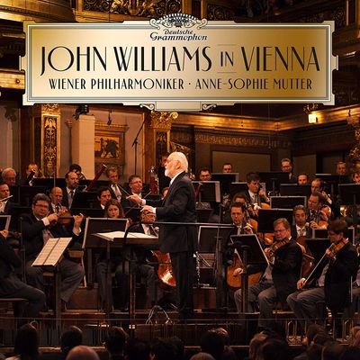 John Williams, Anne-Sophie Mutter John Williams - Live in Vienna (Deluxe) (CD+BR)